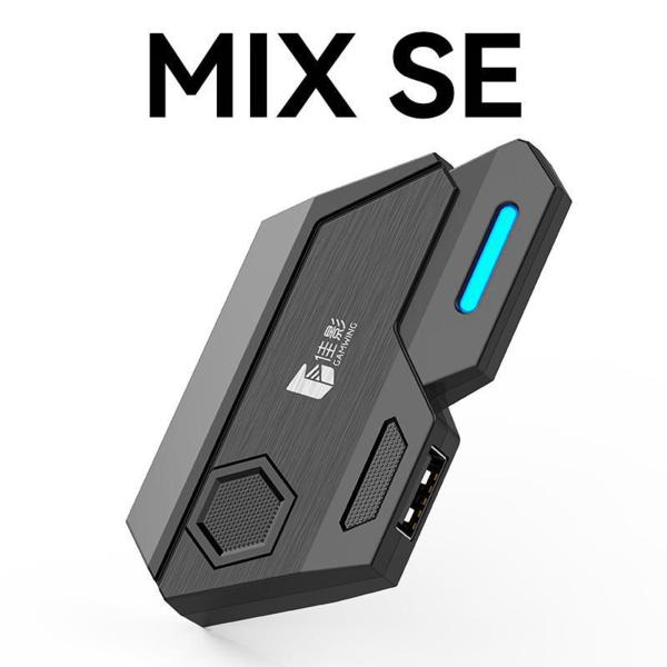 携帯電話キーボードマウスゲームパッドアダプターBluetoothUSBポートコンバーター、モバイルコントローラー、バックライト付き、Andr