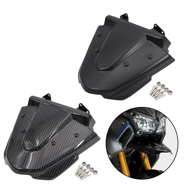 ヤマハXT1200Zスーパーテネレ用モーターサイクルマッドガードエクステンションカバーフロントホイールエクステンダーカウルビークノーズフェア
