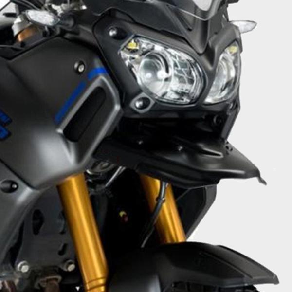 ヤマハXT1200Zスーパーテネレ用モーターサイクルマッドガードエクステンションカバーフロントホイールエクステンダーカウルビークノーズフェア