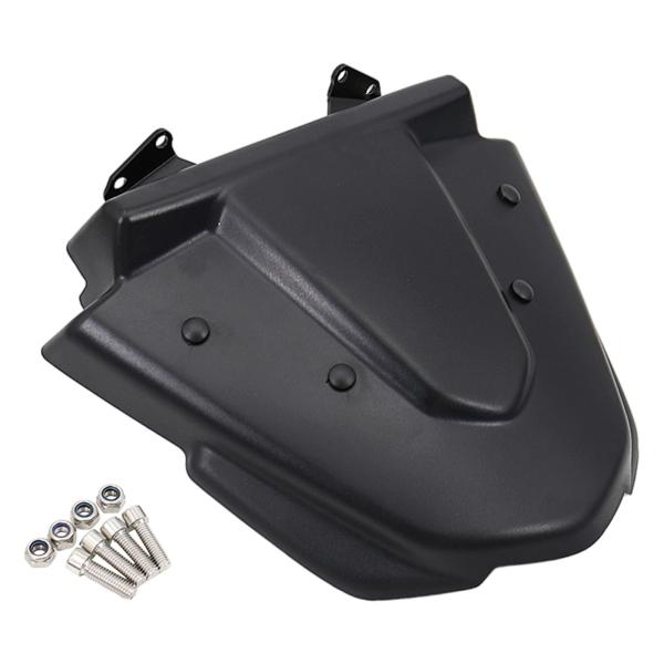 ヤマハXT1200Zスーパーテネレ用モーターサイクルマッドガードエクステンションカバーフロントホイールエクステンダーカウルビークノーズフェア