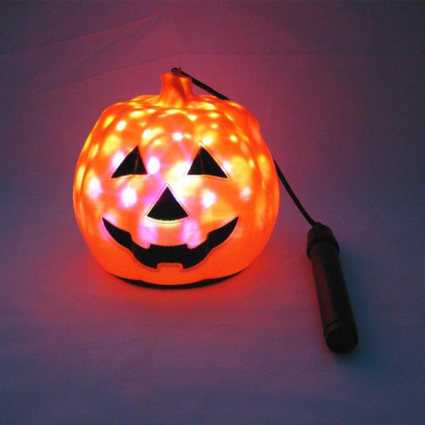 ハロウィーン 提灯 カボチャ 提灯 ハロウィンランタン ハロウィンランプ カボチャライト かぼちゃ お化け ハロウィン 雰囲気 飾り 回転光る おしゃれ
