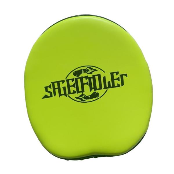 ボクシングパンチングミットバッグボクシングトレーニング機器ハンドターゲットパッド格闘技用カーブドレザーMMAムエタイキックスパーリング空手