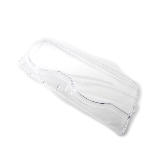 BMWに適したプラスチック製ヘッドライトレンズカバーシェルヘッドランプレンズ