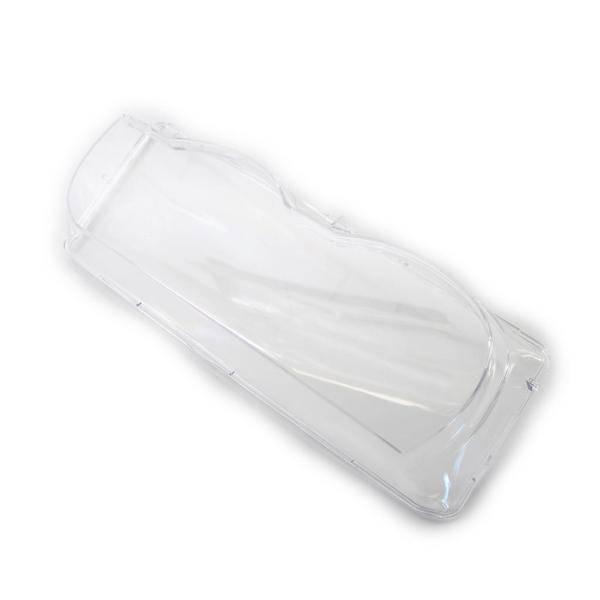 BMWに適したプラスチック製ヘッドライトレンズカバーシェルヘッドランプレンズ