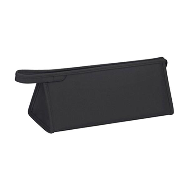 収納バッグケースアクセサリー防湿保護傷防止PUアプライアンスデスクトップトラベルヘアアイロン用ポータブルヘアドライヤー