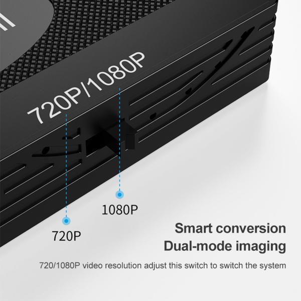RCA-HDMI / HDMI-RCAコンバーターケーブル1080PHDMIAVアダプターはTVDVDプレーヤー用のPALNTSCをサポート