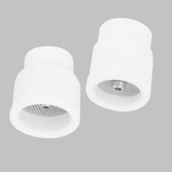 2個のTIG溶接カップWP-17用TIGWP-18 WP-25 WP-26 WP-9WP-20溶接トーチ用品