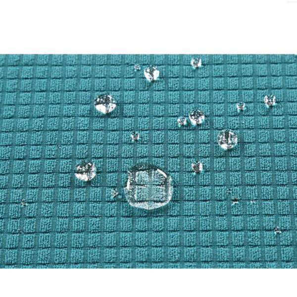 2xアームレストカバー洗濯機で洗えるストレッチ防塵ジッパー無地の汚れに強いコンピューターチェア用弾性スリップカバー肘アーム回転チェア