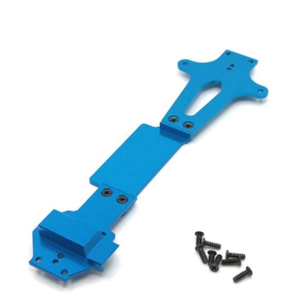 RCセントラルドライブシャフトアクセサリー1:14Wltoys用スケールメタルリモートコントロールカーRCカー144001144002