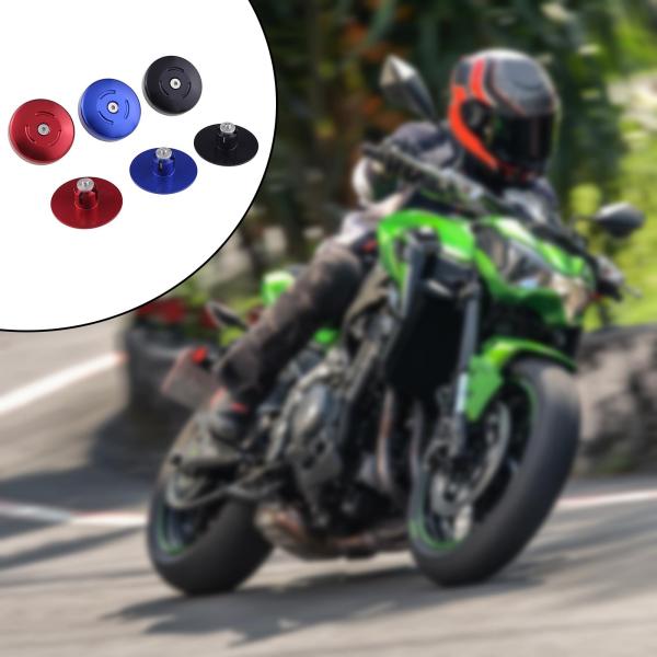 2xモーターサイクルフレームホールキャップカバー、プラグキットアクセサリーバイクの装飾、BMW S1000Rr S1000 XR S1000
