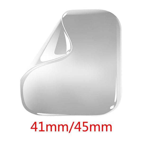 ハイドロゲル保護フィルムアンチスクラッチTPUフィルムクリアforApple iwatch 7
