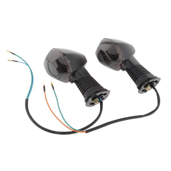 スズキDL1000DL650に適合するオートバイバイクターンシグナルライトブリンカー