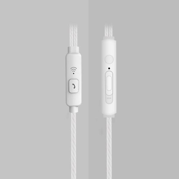 電話有線ヘッドフォンイヤフォンヘッドセットゲームジムギフト用インイヤーイヤホン