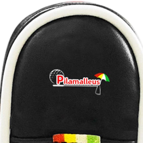 耐久性のあるゴルフボールホルダー保護カバー防塵キーリングコンテナ