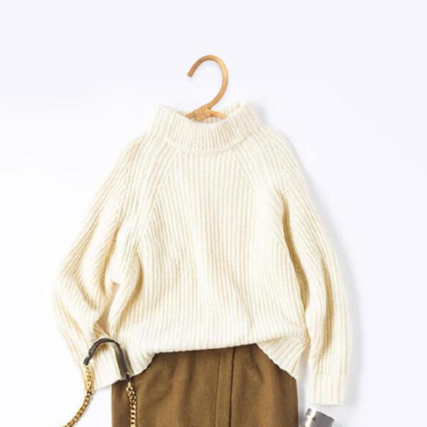 籐製ハンガーオーガナイザーキッズ大人用スーツコーストドレス衣装人形ハンガーラックホルダーホームナーサリー用