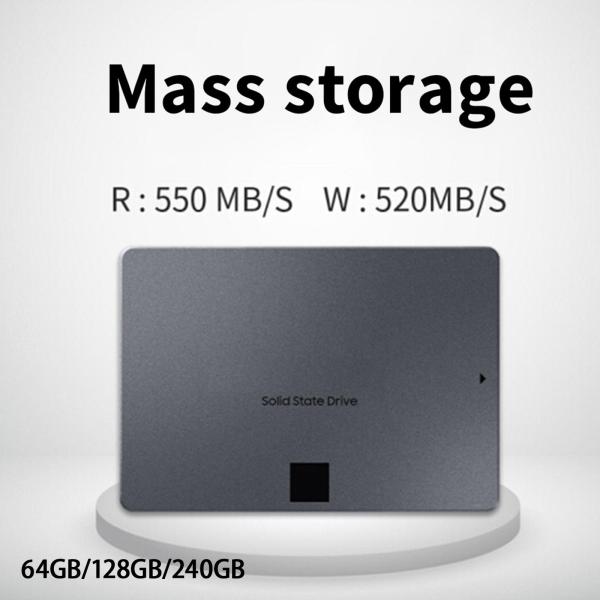 870 SATA III SSD 2.5 