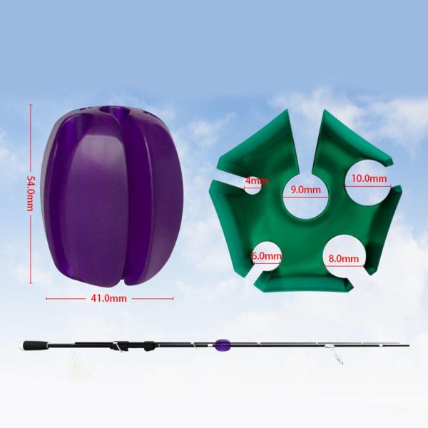 釣り竿収納プーラー釣り道具アクセサリー固定ポール