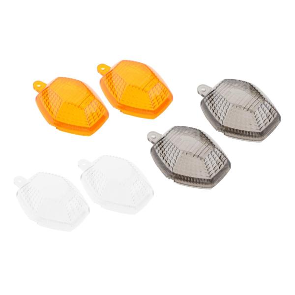 スズキSv650N / S2003-2016用ウインカーライトレンズモーターサイクルパーツ