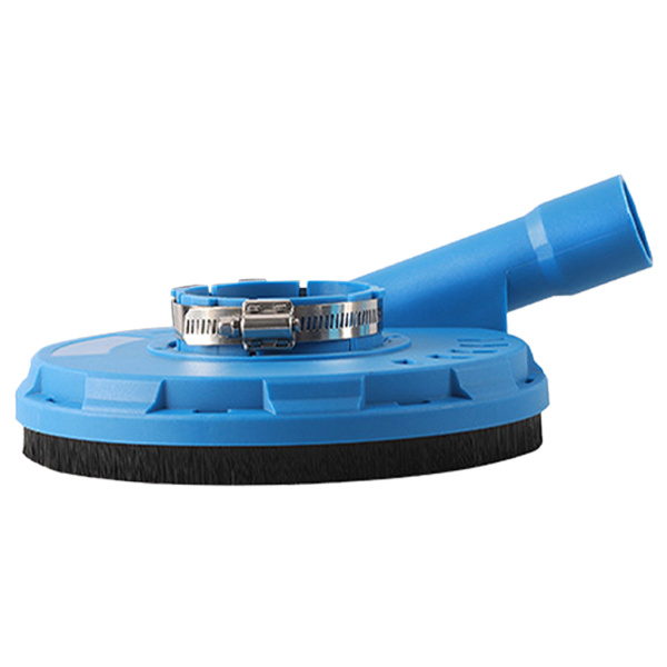 ユニバーサルアングルグラインダーダストシュラウドハンドヘルド研削工具