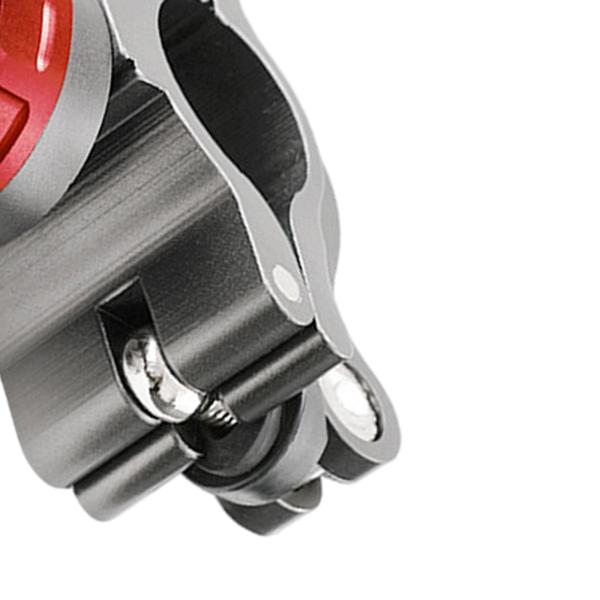 釣り用チェアマウントツール調整可能な360度耐久性のある軽い釣り竿