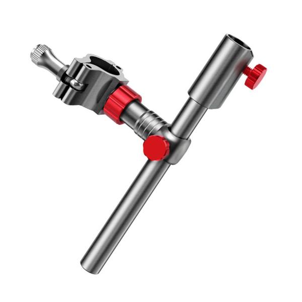 釣り用チェアマウントツール調整可能な360度耐久性のある軽い釣り竿