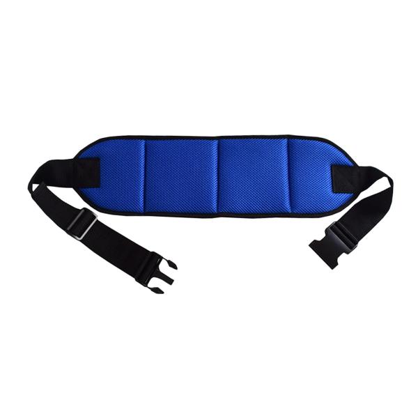 車椅子ハーネス拘束安全ベルトチェアウエストラップストラップバックハーネスブレース患者用滑り止め落下保護アクセサリー補助具