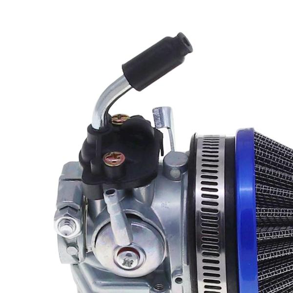 電動自転車用58mmエアフィルターキャブレターレーシングキャブレター2ストロークエン用モーターサイクルキャブレター4966 70 80cc