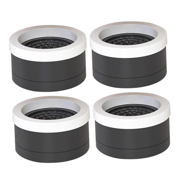 家具パッド 家具の足 足パッド 4点セット テーブル脚保護 家具プロテクター 滑り止め 滑りにくい 家具保護用 キズ防止 騒音防止