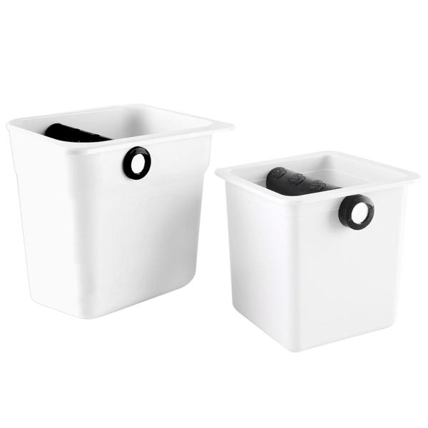 家庭用カフェバー用のコーヒーノックボックス滑り止め衝撃吸収性コーヒーかす容器