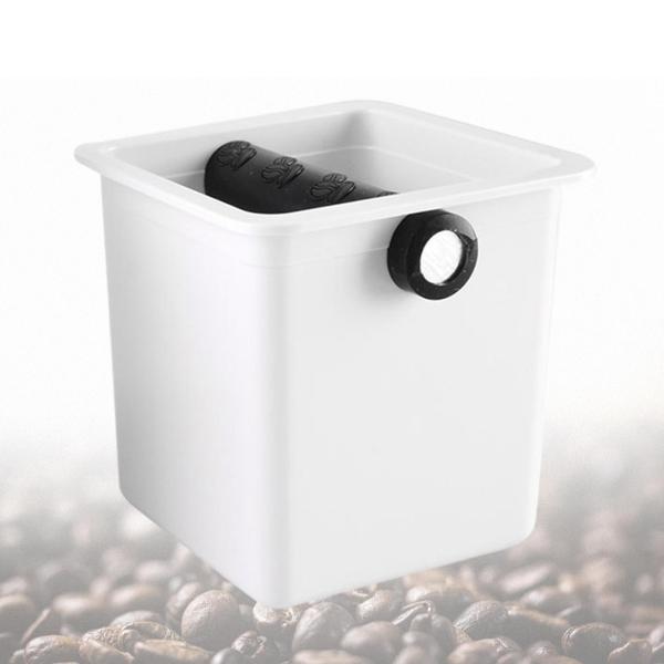 家庭用カフェバー用のコーヒーノックボックス滑り止め衝撃吸収性コーヒーかす容器