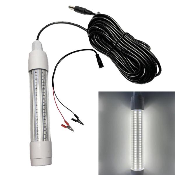 水中水中ナイトフィッシングライト126LEDボート