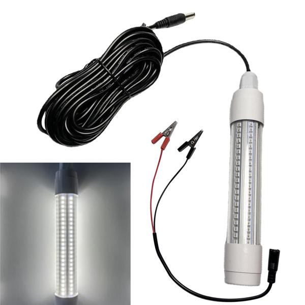 水中水中ナイトフィッシングライト126LEDボート