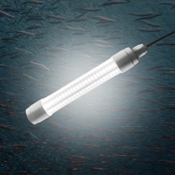 釣りライトランプ水中LEDエビイカのルアー