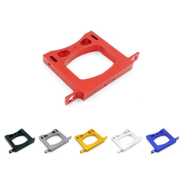 WPLフェイユJJRC1 / 16RCカーアップグレードパーツ交換用RCカーリアバンパー