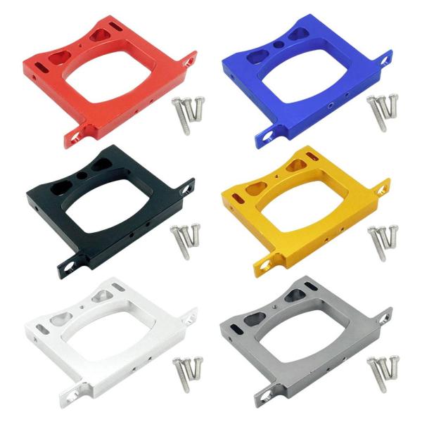 WPLフェイユJJRC1 / 16RCカーアップグレードパーツ交換用RCカーリアバンパー