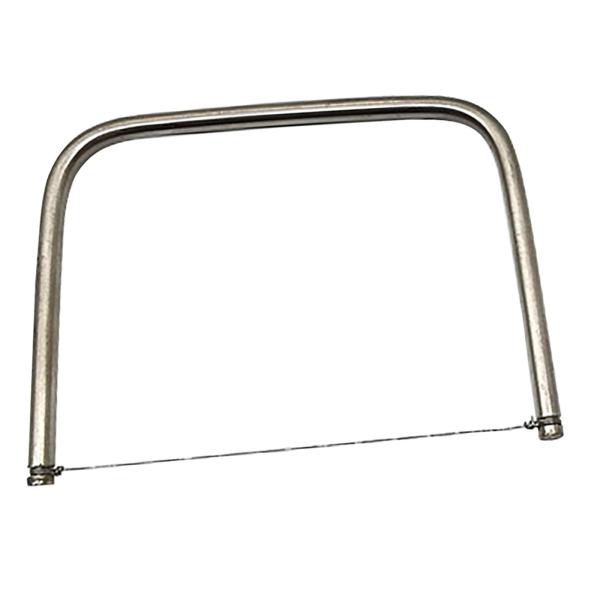 粘土ワイヤーカッターカットオフツール陶芸家のための快適なグリップ陶器