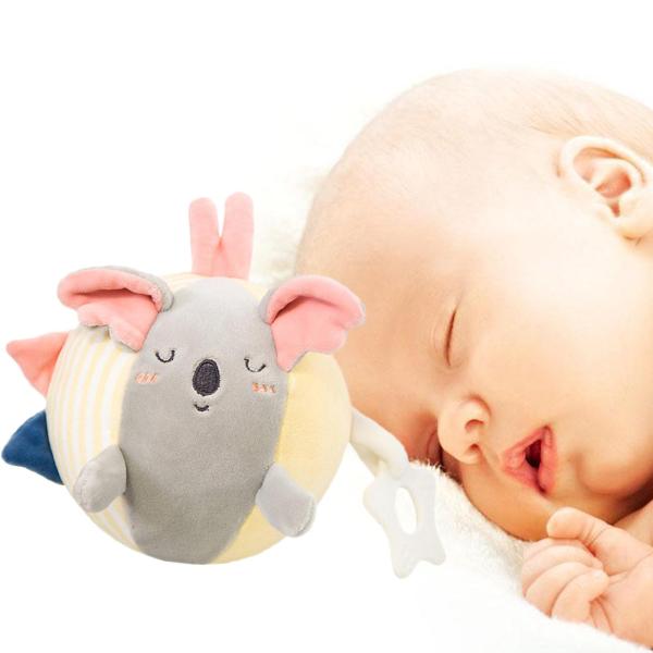 がらがらガラガラシェーカー女の子男の子のための感覚ガラガラ36 912ヶ月