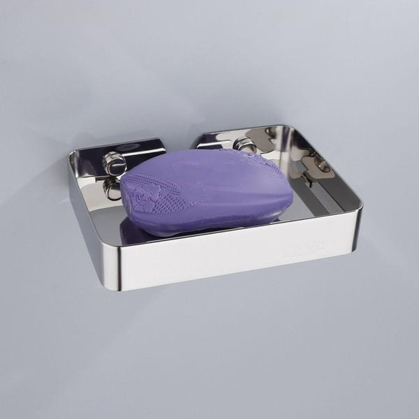 シャワーソープシャンプー収納ラック用クリエイティブソープボックス防錆