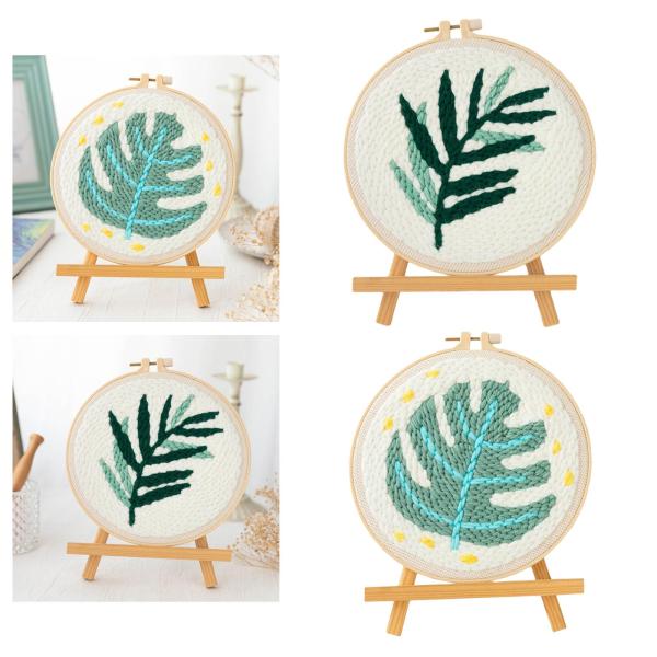 初心者のための刺〓クロスステッチキットセット-手作り刺〓DIYクラフト