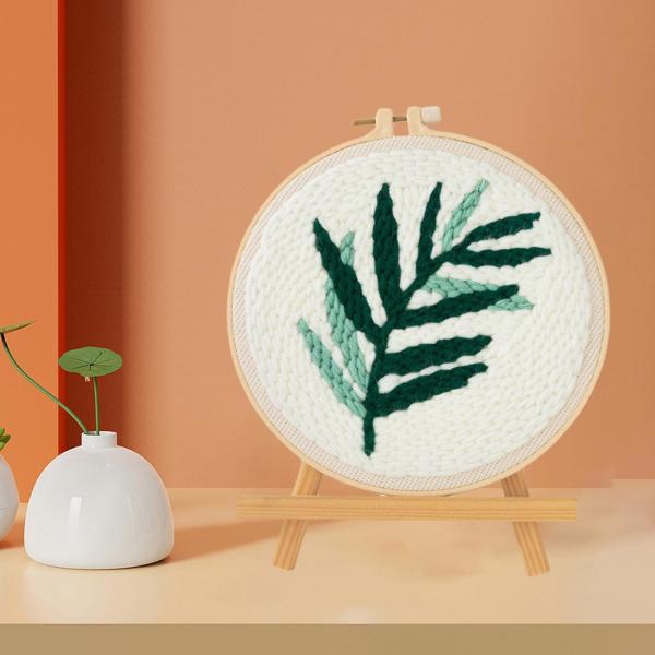 初心者のための刺〓クロスステッチキットセット-手作り刺〓DIYクラフト