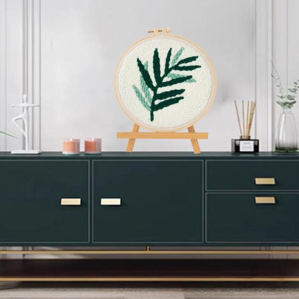 初心者のための刺〓クロスステッチキットセット-手作り刺〓DIYクラフト