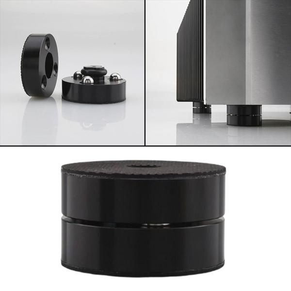 電子機器CDプレーヤー用スピーカー衝撃吸収スパイクパッドアイソレーションスタンド