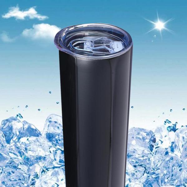 ポータブル断熱コーヒートラベルマグ / カップ車用ウォーターコーヒーカップ