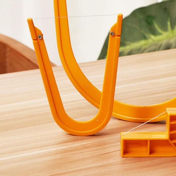 プロの陶器アートセラミックDIY粘土アートクラフト切削工具ステンレス鋼ワイヤーカッター