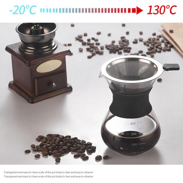 コーヒーフィルター コーヒー ドリップ器具 コーヒー フィルターカップ コーヒー調理器具 高品質 耐久性 便利 コーヒー愛好者
