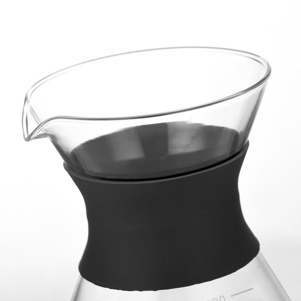 コーヒーフィルター コーヒー ドリップ器具 コーヒー フィルターカップ コーヒー調理器具 高品質 耐久性 便利 コーヒー愛好者