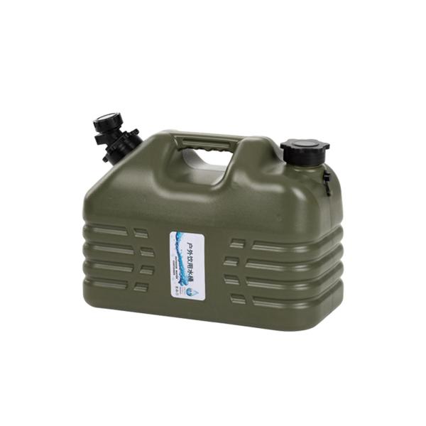 ウォータータンク ジャグ アウトドア キャンプ 防災 貯水 水筒 タンク 蛇口付き 大容量 家庭 旅行 車載 ポータブル