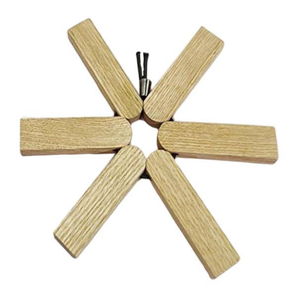 折りたたみ式滑り止め耐熱パッドポットホルダーマットコースターツール