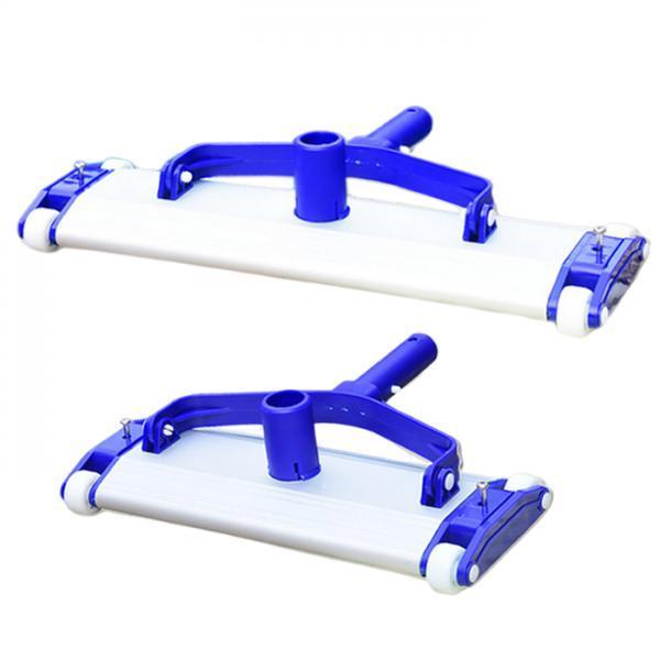 スイミングプール掃除機ブラシホイールクリーニング耐久性のあるクリーニング用品