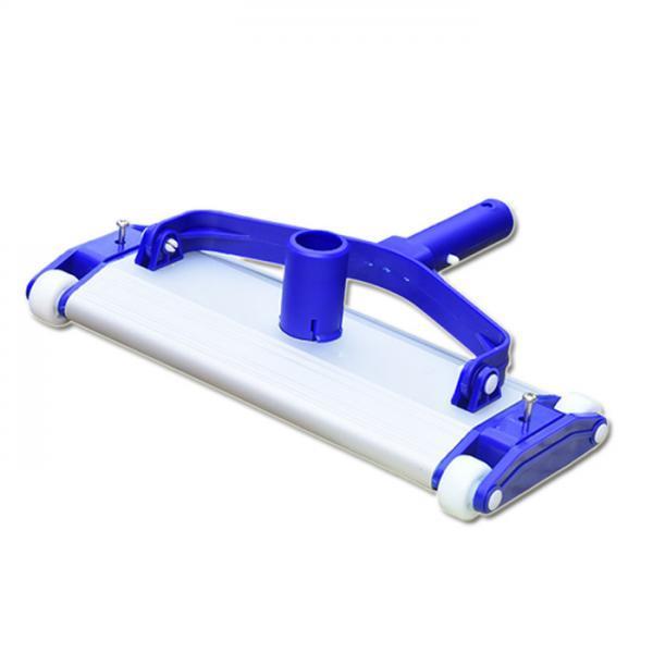 スイミングプール掃除機ブラシホイールクリーニング耐久性のあるクリーニング用品